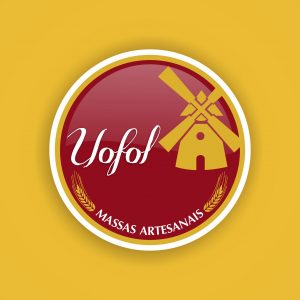 Logo Uofol - Massas Artesanais